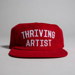 Corduroy Vintage-Style Snapbacks